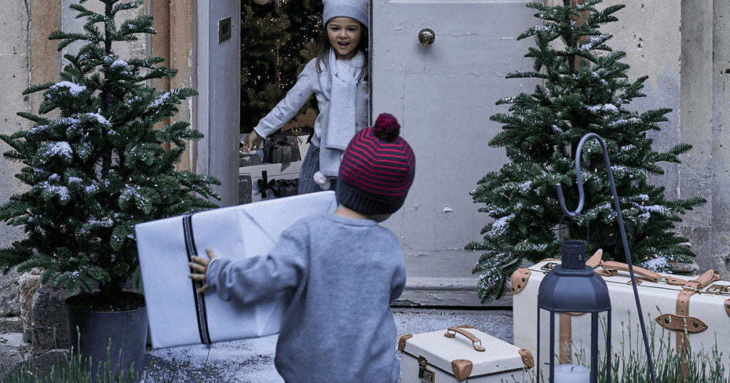 The White Company’s Christmas shop is now open – and hello all the Scandi festive feels