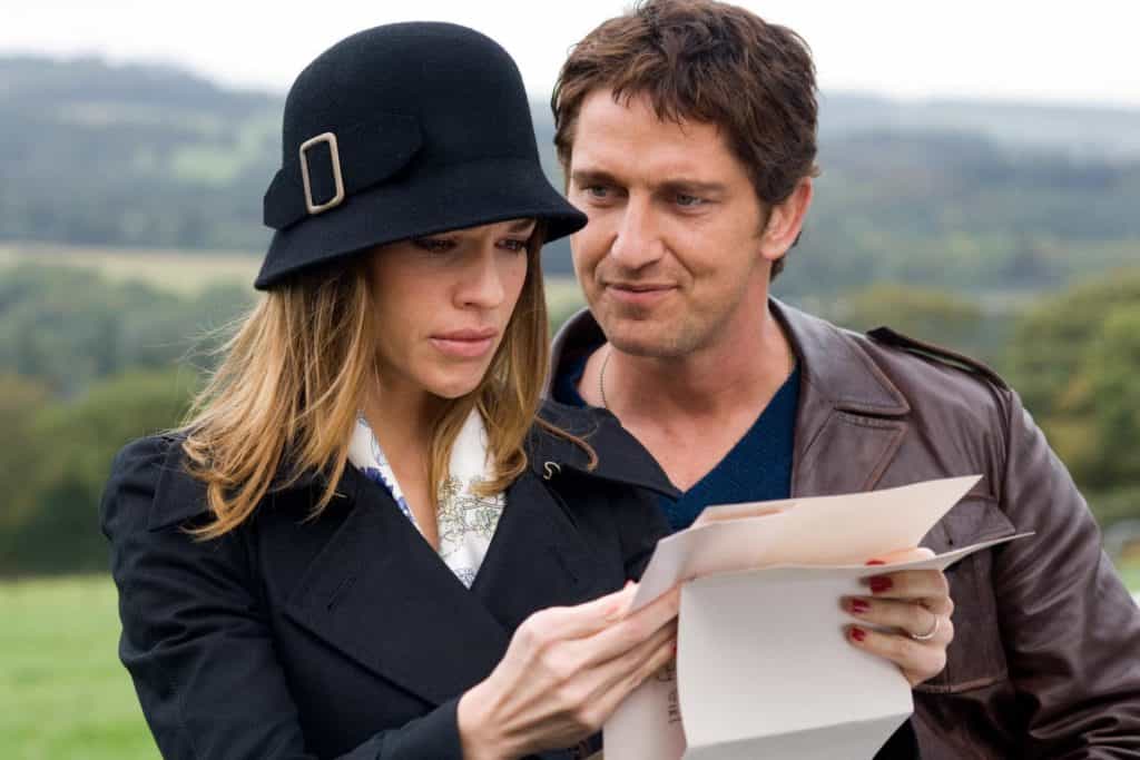 The PS, I Love You sequel is officially being made into a movie, confirms Cecelia Ahern