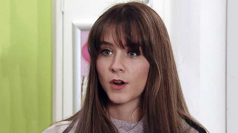 Corrie ‘reveals’ Sophie Webster’s exit storyline and it’s going to be emotional