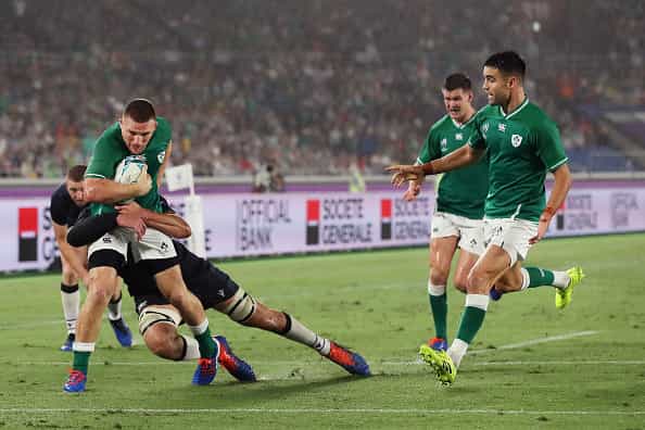 Three Irish stars top player ratings after incredible performance against Scotland