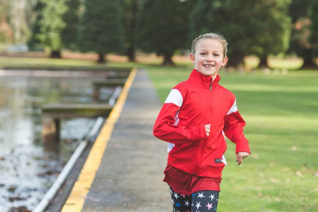Running or walking mile a day can help your kids live YEARS longer says Prof Niall Moyna