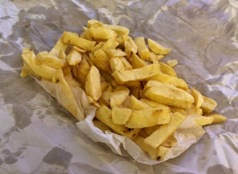 Teenager goes blind after living on crisps, chips, and white bread