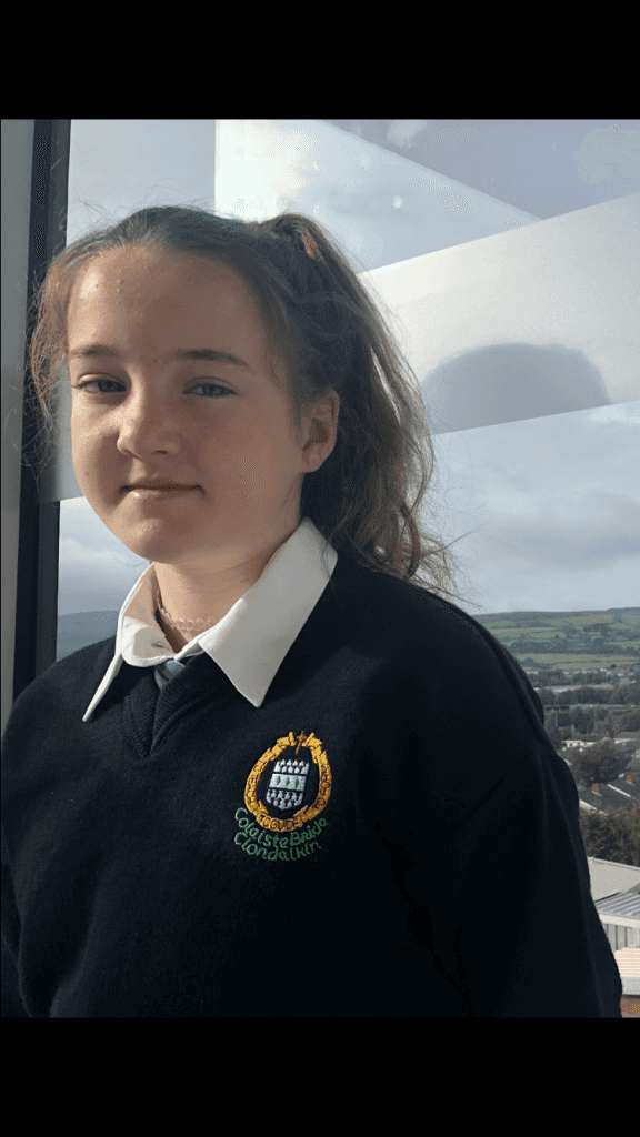 Gardaí in Clondalkin are searching for missing 13-year-old Demi Lee Dwyer