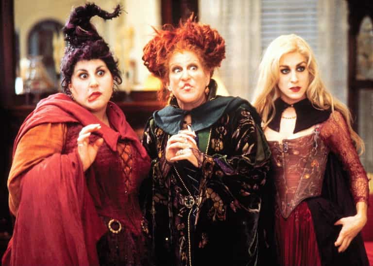 Hocus Pocus is coming back to cinemas in Ireland next month for one week only