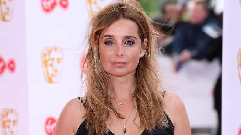 Louise Redknapp has opened up about heartache in a meaningful Instagram post Louise Redknapp has opened up about heartache in a meaningful Instagram post