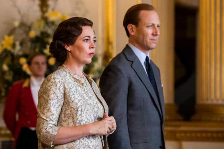 The first teaser from season three of The Crown is finally here