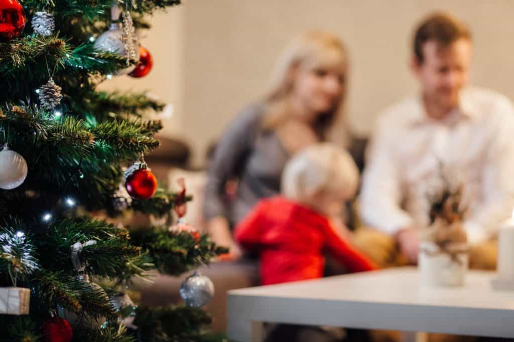 Is this mum ‘ruining Christmas’ by telling her child the truth?