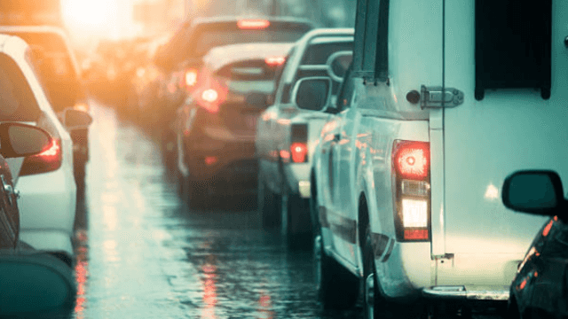 Met Éireann has predicted a day of VERY mixed weather