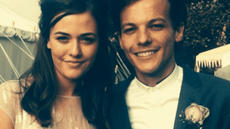 Louis Tomlinson has spoken about the death of his sister Félicité for the first time