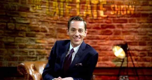 Tommy Tiernan and Doireann Garrihy confirmed for this week’s Late Late Show
