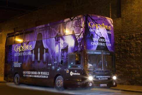 Dublin’s iconic Ghostbus has launched a spooktacular new tour for kids