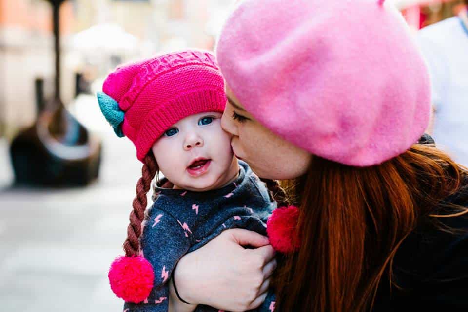 As I turn 30, I’m looking back at my experiences as a mum in my 20s