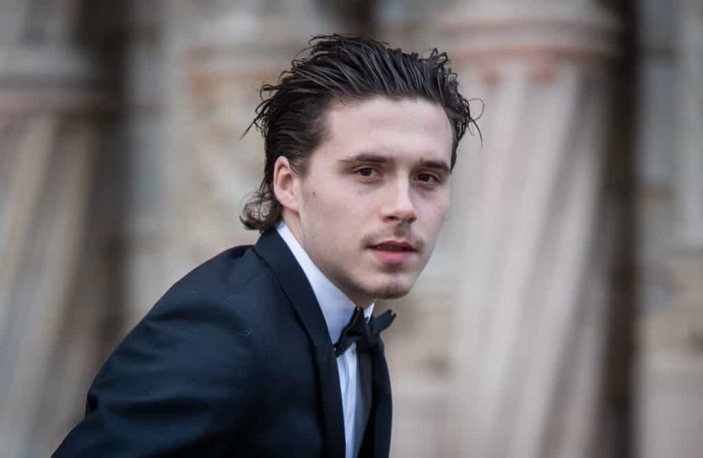 Sources say Brooklyn Beckham has a new girlfriend, actress Phoebe Torrance