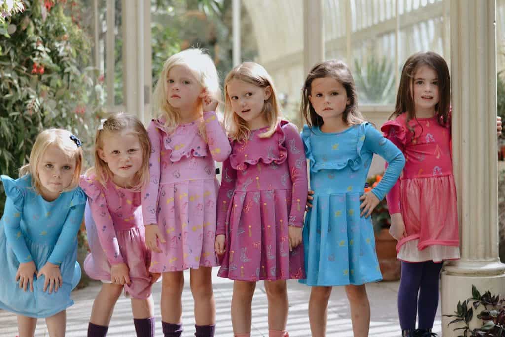 Fancy Fawn is the new Irish ethical clothing range that everyone will want