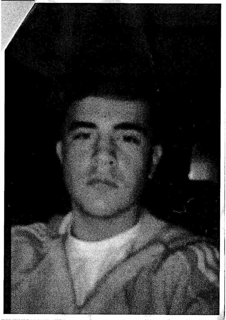 Gardaí are seeking the public’s help in finding of 16 year old Joseph Lawrence