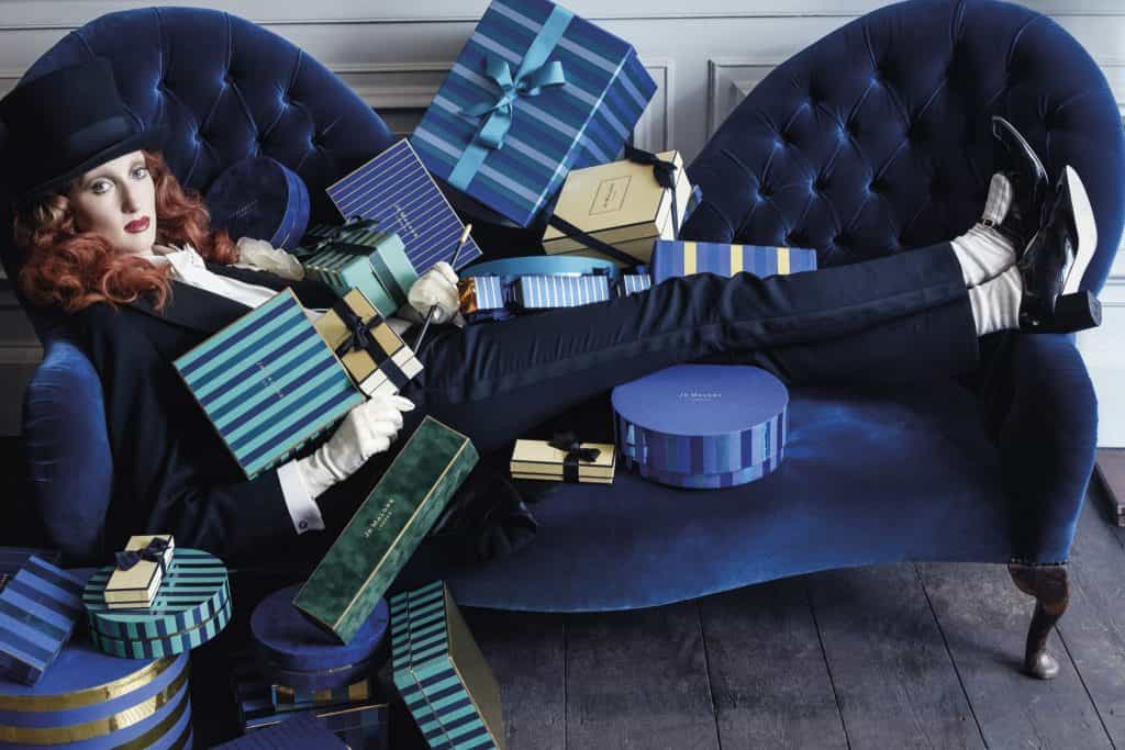 The Jo Malone Christmas collection is here so get ready to drop numerous present hints