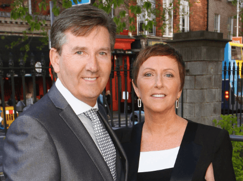 Daniel O’Donnell broke it off with Majella years ago – because she was a divorcee