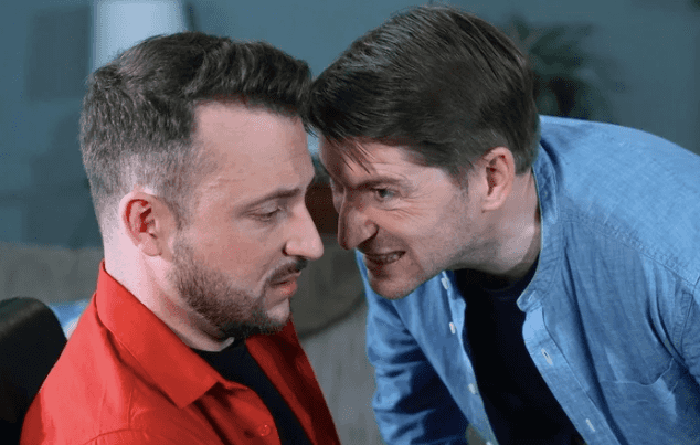 Fair City actors hope domestic abuse storyline will encourage victims to seek help