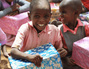 Meet the Co. Cavan mum who’s the driving force behind her local Team Hope Shoebox Appeal