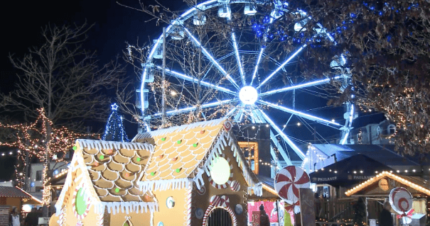 The Galway Christmas market returns next month which means it’s time to plan a family trip