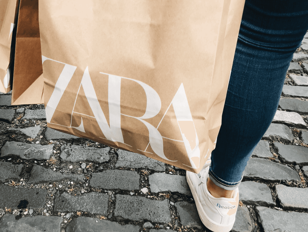 The €20 Zara winter dress that’s about to become your new best friend