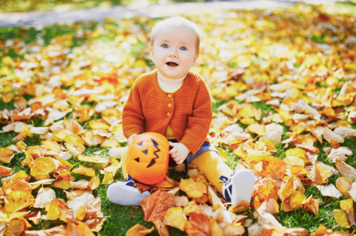 24 Hallowe’en themed baby names that are truly spook-tacular