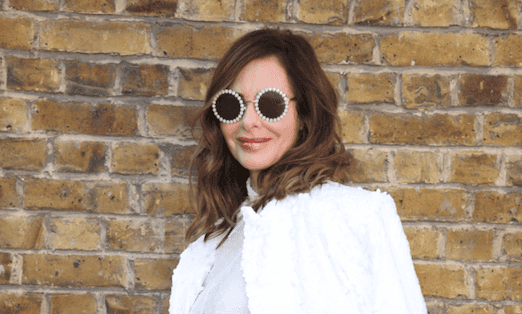 Trinny Woodall is opening up a pop-up store in Dublin in November