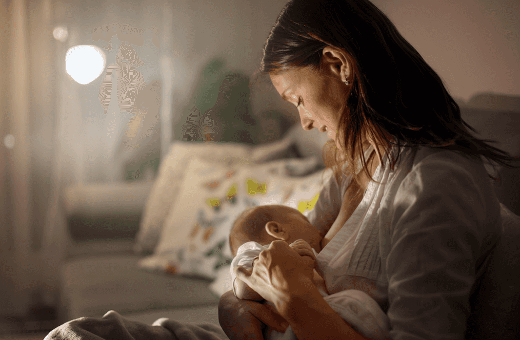 “Breastfeeding is a learning process” –  a Rotunda Neonatologist Professor on that very first feed