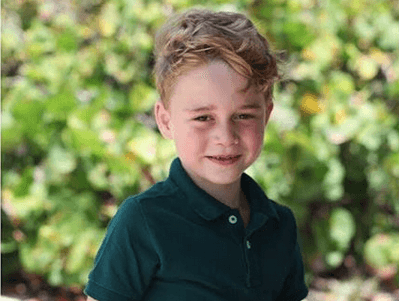 This video of Prince George cheering on his favourite football team is just too cute