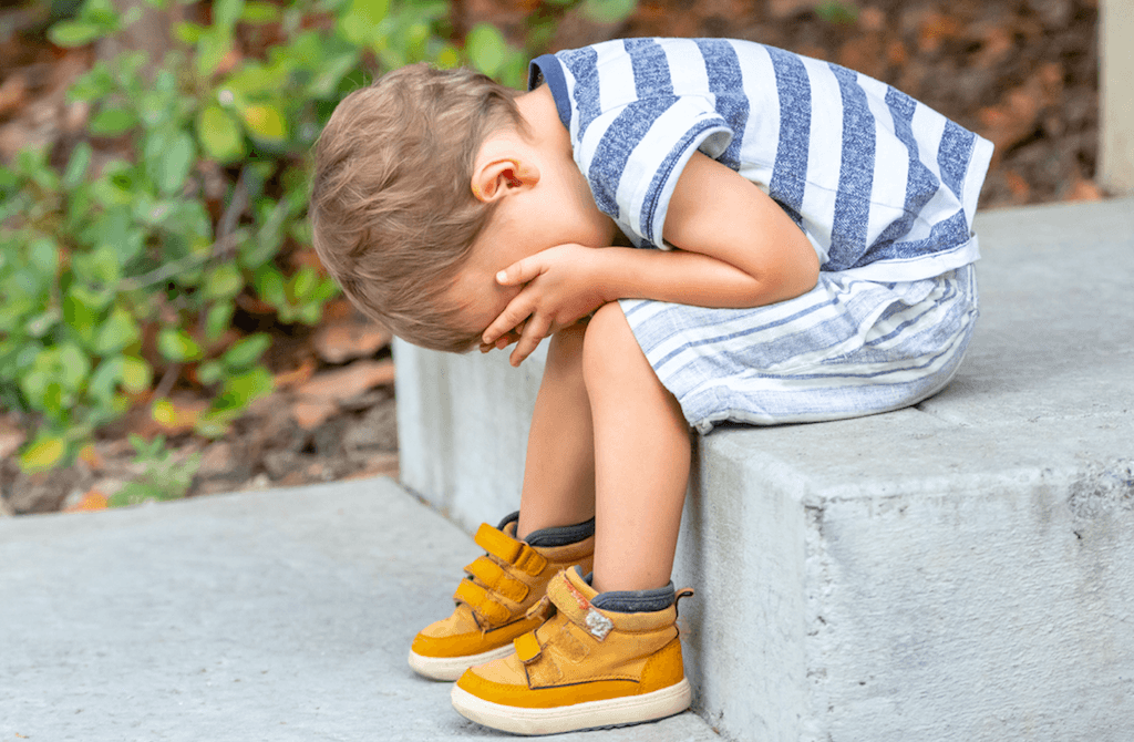 Dreading public tantrums? This Montessori-approved tactic might just help