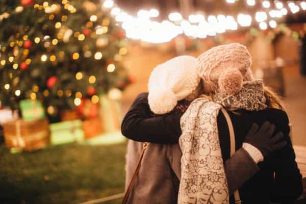 People who put up Christmas decorations up early are happier, or so research says
