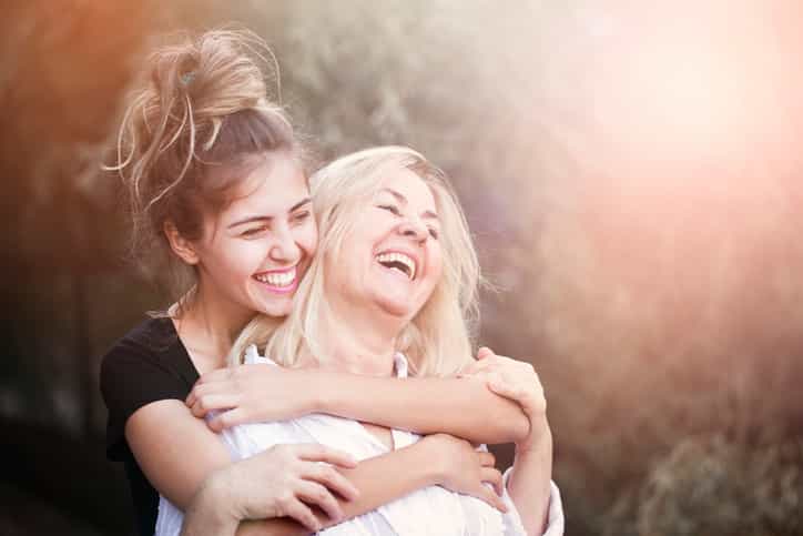 Aunties might be as important as mothers when it comes to raising women