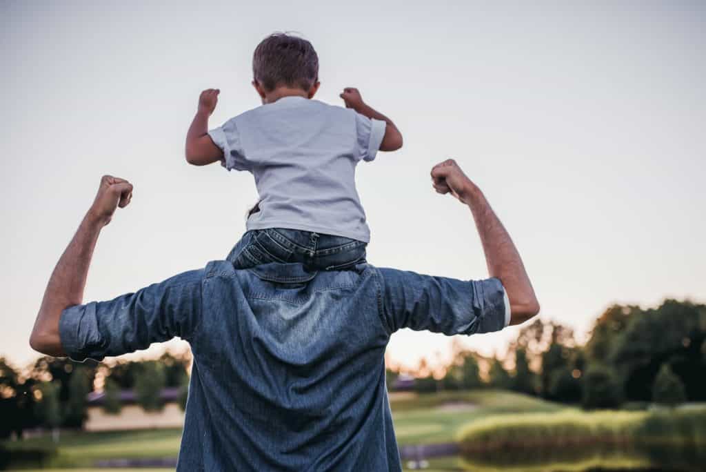 Dad-of-three shares powerful open letter on the advice he would give his ‘childless self’