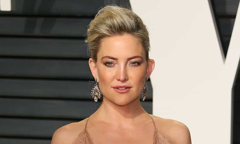 Kate Hudson shares adorable video of her daughter Rani taking her first steps