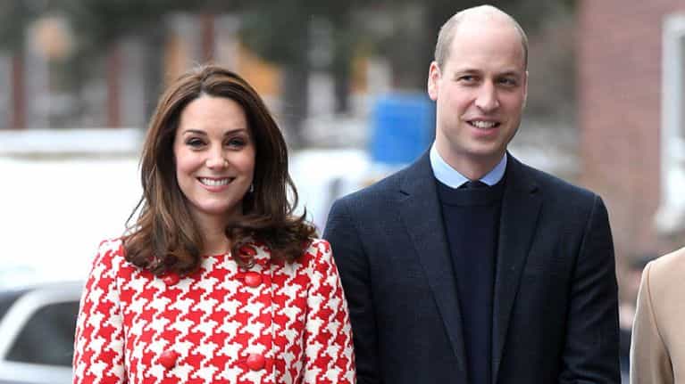 Kate Middleton and Prince William have announced an official visit to Ireland next month