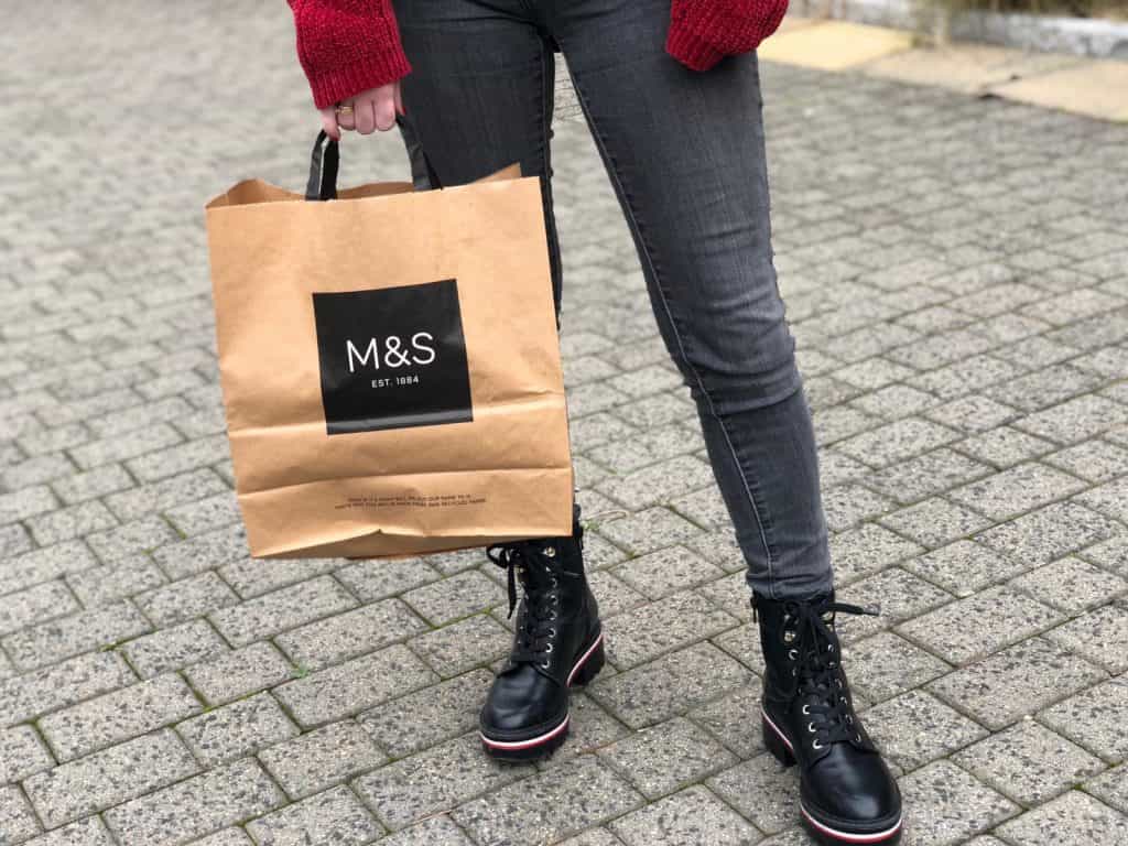 The €34 M&S jumper you’re going to want in your life on cold mornings