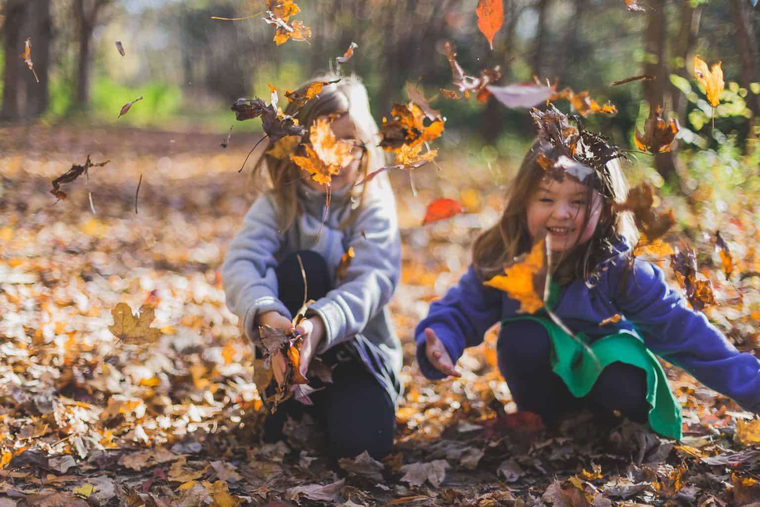 Opinion: Unstructured play is vital for kids, so we need to stop entertaining them