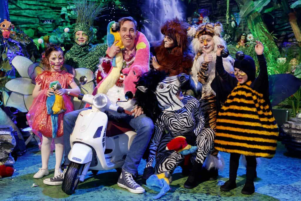 Go, go, go! Applications are now open for tickets to the Late Late Toy Show 2019