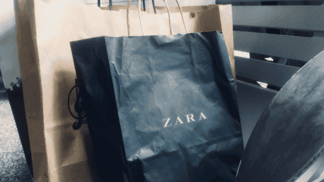 This €60 gorgeous Zara coat will brighten up the drab winter mornings