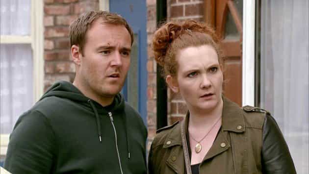 Coronation Street is lining up a devastating New Year storyline for Fiz and Tyrone