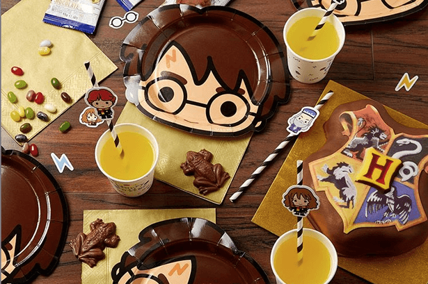 Penneys’ new Harry Potter party range is perfect for any little wizard’s birthday