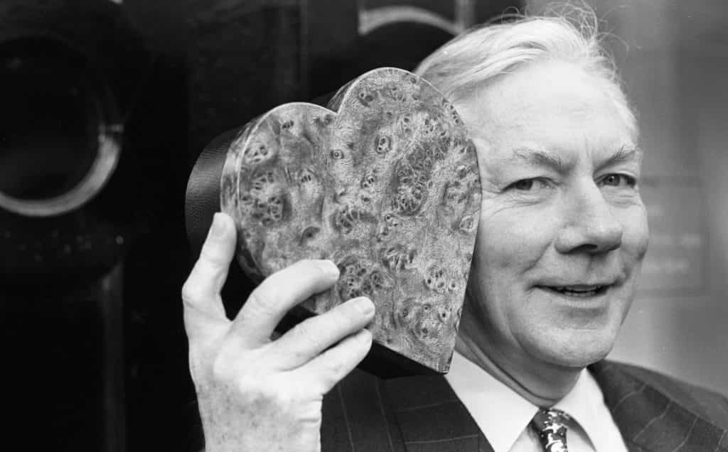 “Every other broadcaster is forever in his shadow” Miriam O’Callaghan pays tribute to Gay Byrne