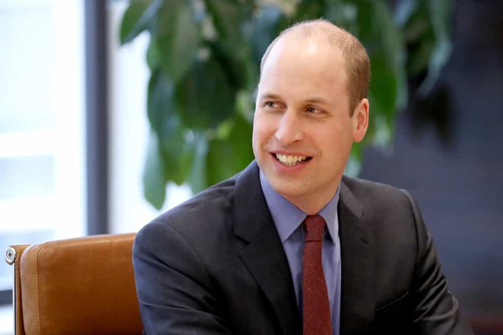 Prince William had a pretty harsh answer when asked if he watches The Crown