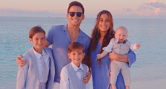 Stacey Solomon and Joe Swash spark wedding rumours with sweet photo