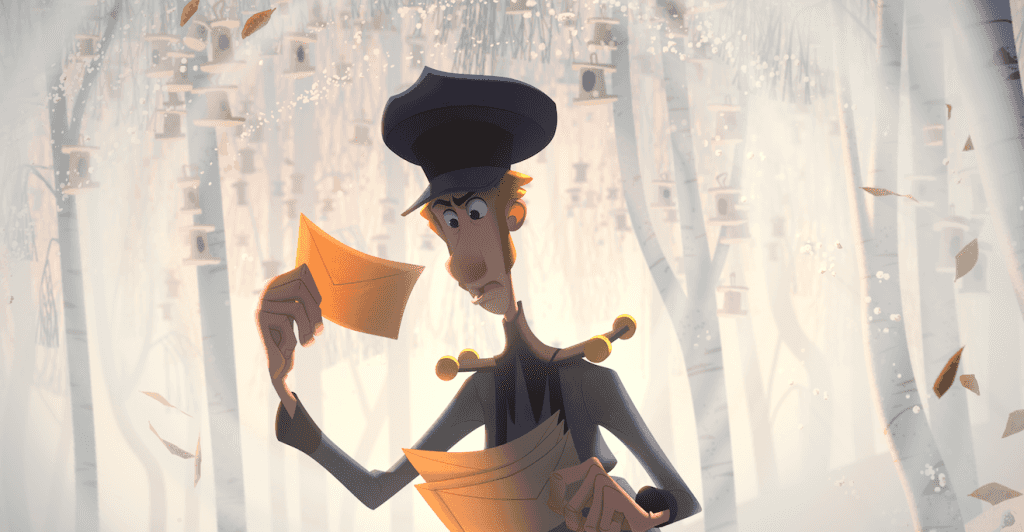 Netflix users are loving the ‘beautiful’ and ‘heartwarming’ new Christmas movie Klaus