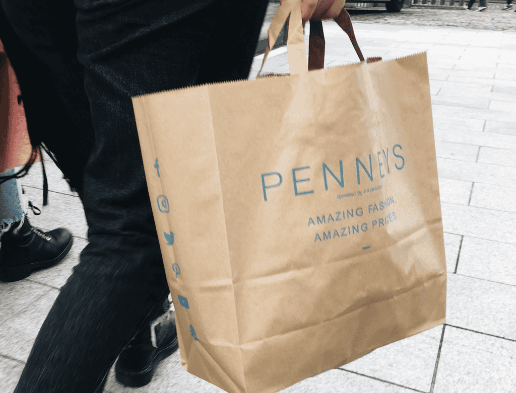 The cosy Penneys jumper that makes getting dressed on cold mornings much easier