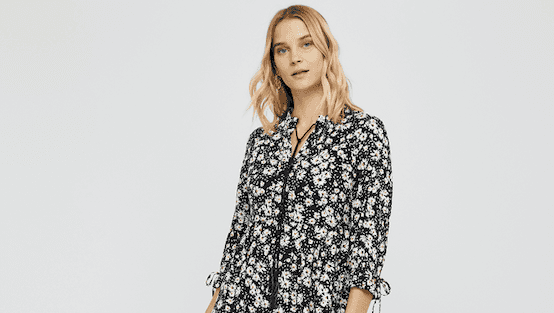 Monsoon has ‘mini me’ dresses for twinning with your daughter that are super cute and sustainable too