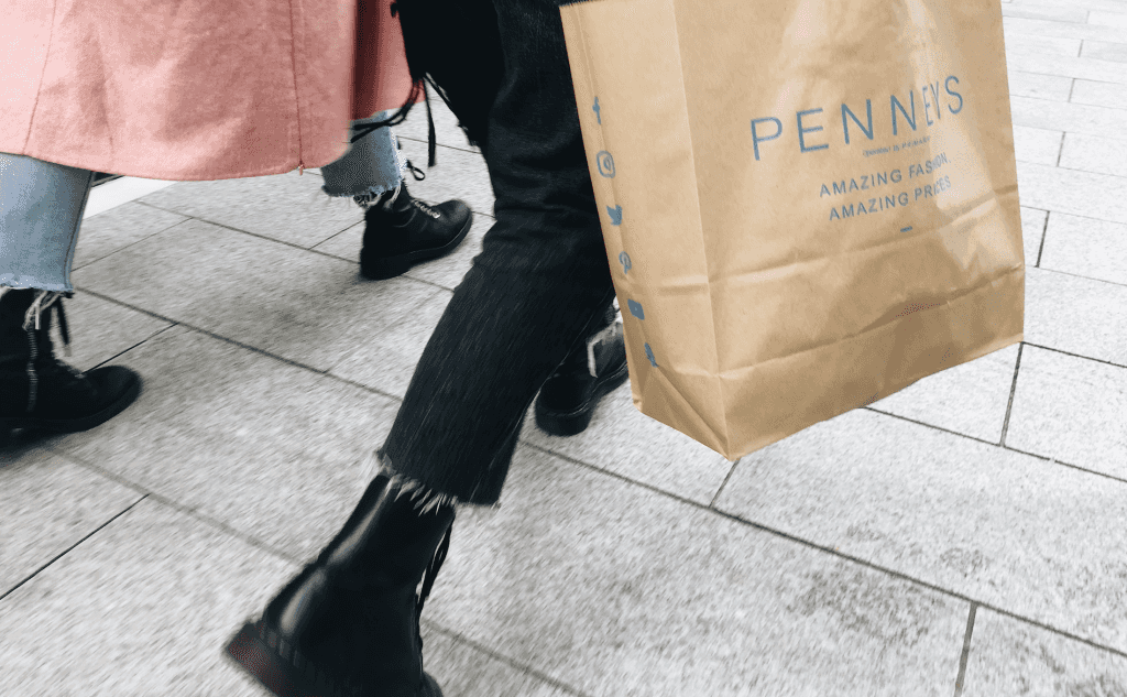 The cosy Penneys shirt dress we’ll be wearing on repeat over Christmas