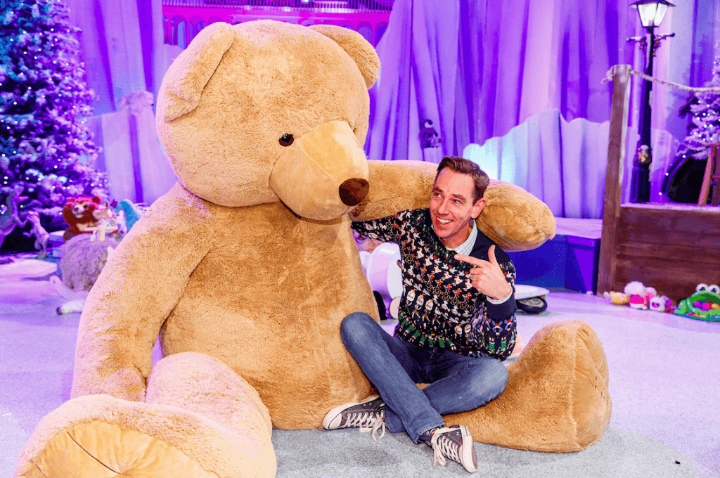 The theme for this year’s Late Late Toy Show has been revealed