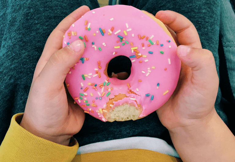 Mum confession: My kids’ constant begging for treats made me realise I needed to make some changes